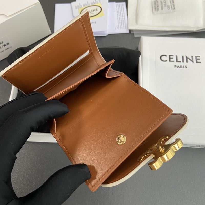 Celine Wallets Purse